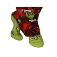 thumbnail image 2 of Dr. Seuss Kids Socks Christmas 3 Pairs Fun Socks for Boys and Girls, Grinch, Size: 3-4, 2 of 8