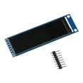 thumbnail image 3 of yotijay 76*284 Module Display Module ,2.25 inch Full Viewing Angle, Screen High Performance Color Screen, 3 of 8