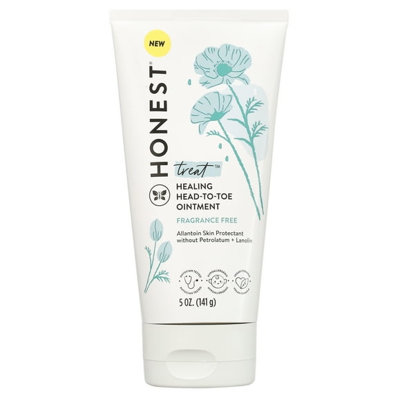 The Honest Company Baby Healing Ointment 5 fl oz
