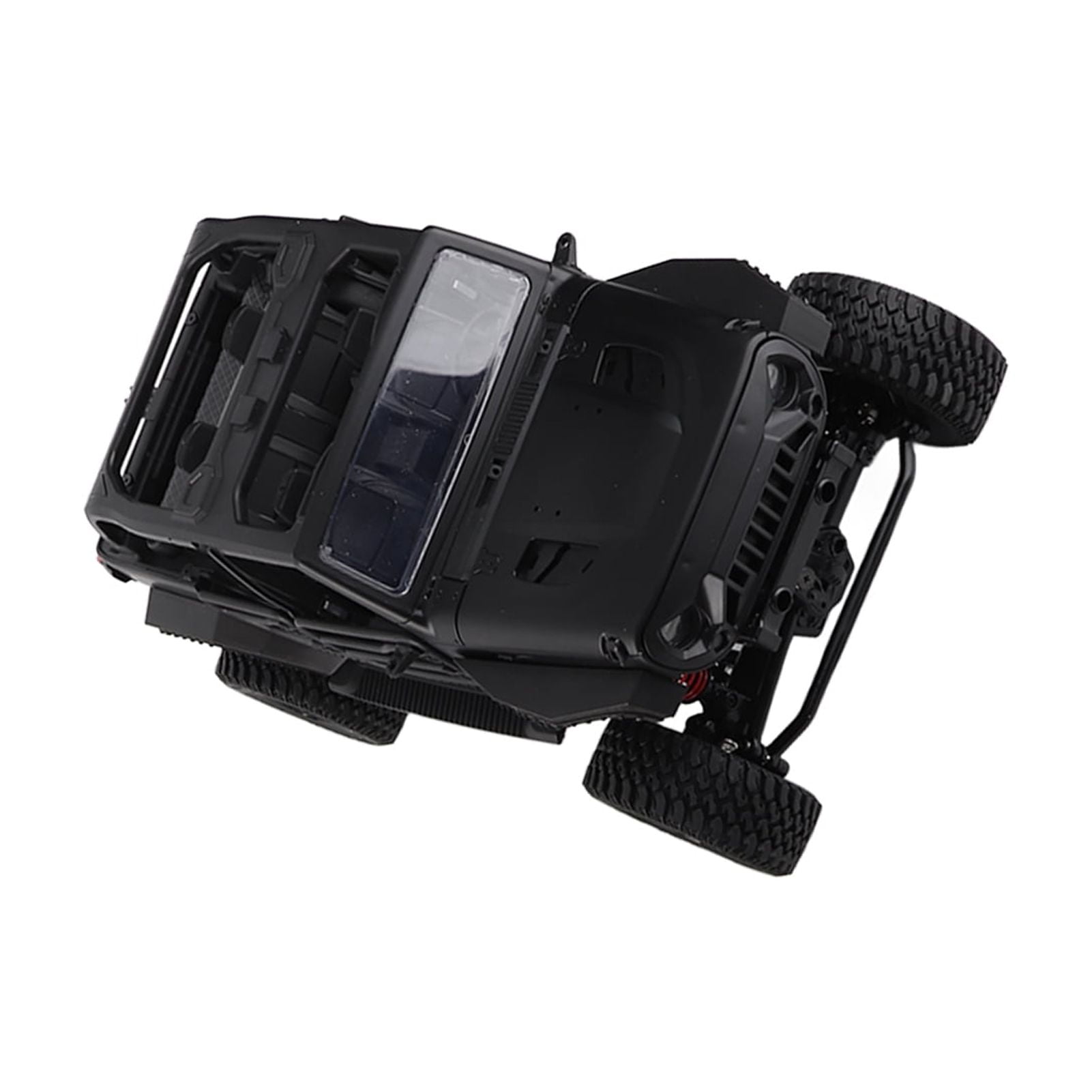 For Remote Control Car 1:12 Scale 2.4G 4 Wheel Drive RC Car 1200mAh Battery Remote Control Off Road Vehicle With Lights