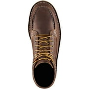 Danner Mens Bull Run Moc Toe 6IN ST Boot