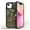 Camo, variant on Entronix Heavy Duty Case Compatible with iPhone 17e, Shockproof Dustproof Hard Cover, Pink