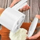 thumbnail image 2 of Tamiz para harina doméstico Tamiz para polvo Tamiz semiautomático manual Tamiz fino Tamiz para repostería Tamiz semiautomático, 2 of 6