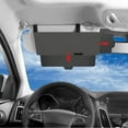 thumbnail image 5 of Car Shade For Sun Extend Visor Shield Anti Glare Extension Driving, 5 of 5