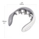 thumbnail image 2 of Masajeador de cuello eléctrico Masajeador de cuello de hombro inteligente 3 modos Masajeador de cuello de 6 cabezas con función de calefacción para viajes de oficina en casa, 2 of 9