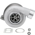 thumbnail image 1 of Maxpeedingrods GT45 T4 Turbine.66 A/R Com 1.05 A/R Turbo à Bande en V Turbocompresseur 600+HP 8psi, 1 of 6