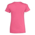 thumbnail image 2 of Next Level Women’s Cotton Short Sleeve Boyfriend Crew, 2 of 4
