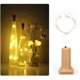 thumbnail image 5 of 6 uds LED Solar impermeable botella de vino corcho atmósfera lámpara boda fiesta Navidad decoración paisaje cadena luces, 5 of 8