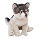 thumbnail image 1 of for Grey Wolf of North America Plush Toys Simulation Stuffed Animal Plush Dolls, 1 of 5