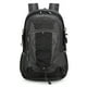 thumbnail image 1 of Wosthever Mochila multiusos para exteriores con gran capacidad de 40 litros y zona reflectante de seguridad nocturna. Mochilas de mochilero Negro, 1 of 6