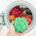 thumbnail image 2 of Steam Tastic Dryer Balls- Eliminate Wrinkles And Make Clothes Softer And Fluffier Set Of 2, 2 of 2