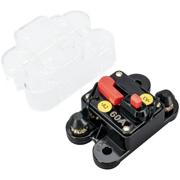 TYPE S - Elevate LYNX 6 - 6-Switch Control Panel & Power Hub - 12V
