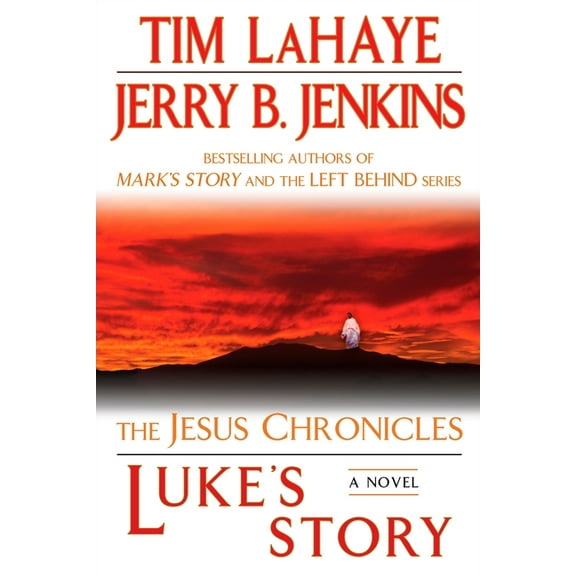 Jesus Chronicles Luke's Story, Book 3, (Paperback)