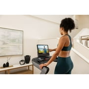 NordicTrack T Series 16 Smart Treadmill with 16 Touchscreen, iFIT Enabled, 0-12% Incline, ActivePulse™, SelectFlex™ Cushioning & SpaceSaver® Folding Design