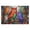 500, variant on 500 Piece Owl Flower Painting Puzzle for Adults – Colorful Animal Owls, Challenging Game, Home Decor