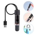 thumbnail image 3 of Small Aquarium Heater USB Fish Tank Heater Constant Temperature Mini Aquarium Heater, 3 of 8