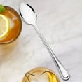 thumbnail image 4 of Excellante Flatware-Legend stainless steel iced tea spoon, comes in dozen, 4 of 4