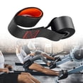 thumbnail image 6 of Door Anchors Doors Strap Exercise Doors Hook Door Mount Attachment for Workout Bands Nonslip Design Ideal for Travel Use, 6 of 8