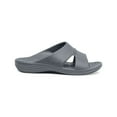 thumbnail image 2 of Men's Aetrex Lynco Slide Sandal, 2 of 6
