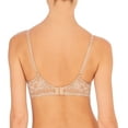 thumbnail image 3 of Natori Women's Feathers Luxe Contour Underwire Bra cafe 30A, 3 of 4