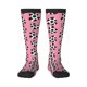 thumbnail image 1 of Balery heart with cow Calcetines novedosos Calcetines deportivos Calcetines hasta la rodilla Calcetines de algodón Calcetines originales y geniales, 1 of 6