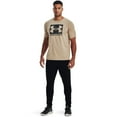 thumbnail image 3 of Men's Under Armour Camo Boxed Logo Tee Color: Stone Size: S, 3 of 4