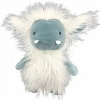 Transform Brain Freeze the Yeti into a Heavenly Angel - Plush Toy with White Wings and Costume for Kids, Playtime, and Gift-Giving