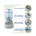 thumbnail image 2 of Tazon Xtellar Dispensador Automatico Alimento Para Perros Gato Chico Color Gris, 2 of 4