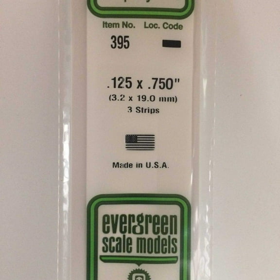 24" Strip Pack, .125x.750 (3)