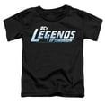 thumbnail image 2 of Legends Of Tomorrow Legends Logo Kids T Shirt (2) for Youth Toddler Boys and Girls, Black, 2 of 5
