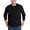 Black, variant on Henley Sweatshirts for Men Long Sleeve Crew Neck Men Sweatshirts Casual Pullover Tops with Pocket