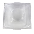 thumbnail image 1 of Arcon Dome Light Lens 11826 Replacement For Arcon Economy Lights; Optical Lens; Single, 1 of 3