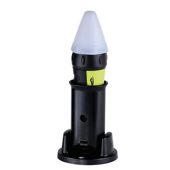 Princeton Tec Amp 1 Kayak Mount w-Amp 1 Neon Yellow Light