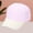 Pink, variant on Women's Two Tone Stripe Trucker Hat, Breathable Cotton Baseball Cap with Solid Color Brim, Adjustable Casual Sun Cap for Outdoor Sports Travel Daily Wear Beige