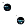 thumbnail image 3 of sweethay Línea de pesca de fluorocarbono de 100M 4-34LB 0,14mm-0,5mm línea líder de revestimiento de fibra Type6 NO6, 3 of 6