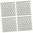 thumbnail image 1 of Abbracc Brick Pattern Mosaic Wall Panel Ceiling Tiles Wallpaper Sticker Wall Mural e e, 1 of 9