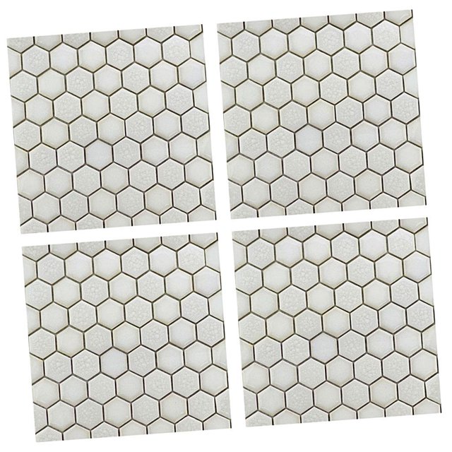 Abbracc Brick Pattern Mosaic Wall Panel Ceiling Tiles Wallpaper Sticker Wall Mural e e