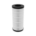 thumbnail image 1 of Automotive Air Filter 3 in Auto Parts Accessories 1 Portable Detachable Filtering Professional Dust Filters Odor Remover Component Replacement for F012, 1 of 8