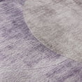 thumbnail image 2 of Dalyn Rugs Premium Machine Washable Mayfield AMF1140 Purple 3' x 5' Rug, 2 of 7
