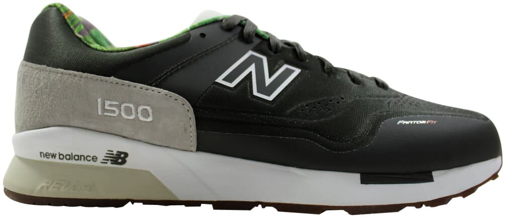 olive green new balance