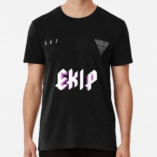 Ekip Freeze Corleone 667 S to 5XL Made in the USA T-Shirt