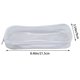 thumbnail image 3 of Estuche para lápices Begine, bolsa de papelería de PVC con cremallera, 3 of 7