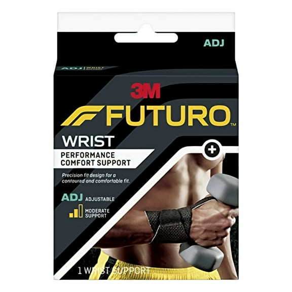Futuro Precision Fit Wrist Support Adjustable (Pack of 5)