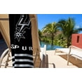 thumbnail image 2 of Toalla de Playa Northwest NBA San Antonio Spurs 76 x 152 cm, 2 of 6