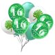 thumbnail image 4 of 10 Unids Globo De La Décimosexto De Cumpleaños Decoraciones Del Partido 4, 4 of 9