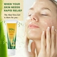thumbnail image 4 of Fankiway Aloe Gel Hydrating Moisturizing Gel After Sun Aloe Gel Hydrating Moisturizing Gel After Sun Aloe Gel Hydrating Moisturizing Gel After Sun of 60ml, 4 of 8