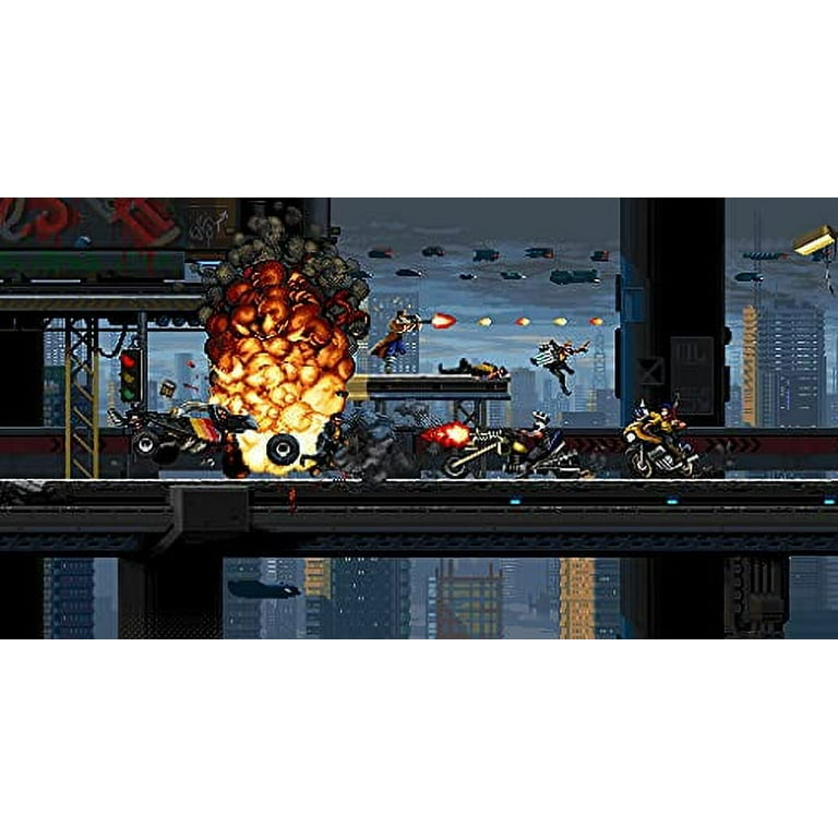 Huntdown - Nintendo Switch - Walmart.com