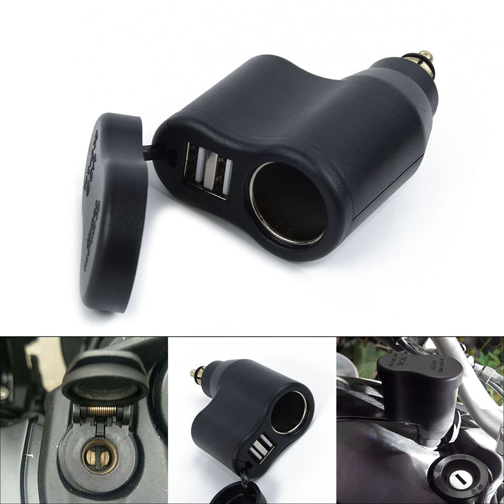 Usb Charger Lighter Charger, Bmw R1250gs Usb Charger
