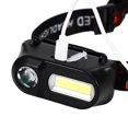 thumbnail image 2 of Langgg Headlight Waterproof Cycling Head Torch Walking Reading Hiking Work Headlamp, 2 of 9