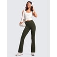 thumbnail image 3 of Pantalones CRZ YOGA Butterluxe tiro alto 77,5 cm pierna ancha, 3 of 6